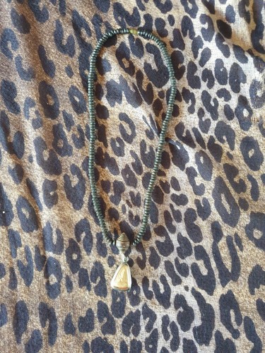 Thai beads with buddha - with,