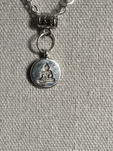 Buddha tag double - buddha,