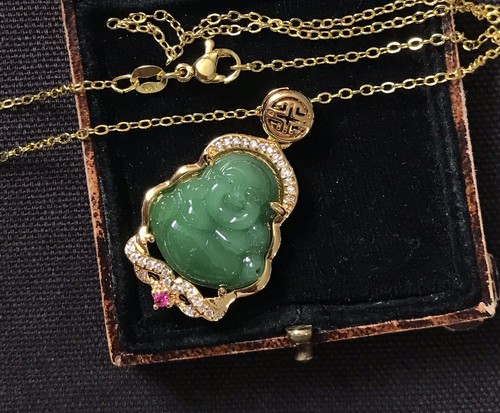 Vintage style natural green - natural,