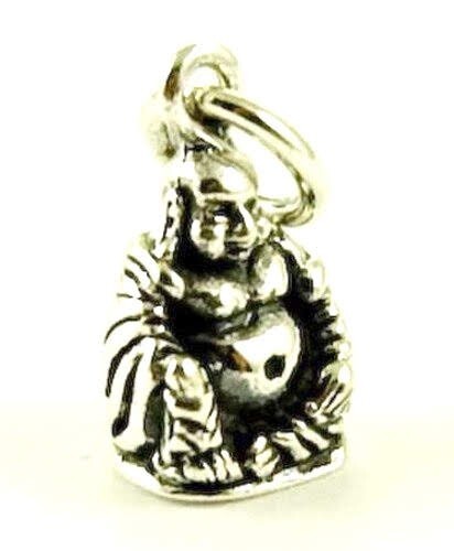 Buddha pendant 925 - buddha,