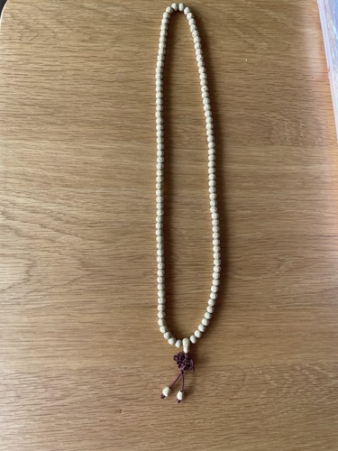 Buddha pray necklace buddhist - buddha,
