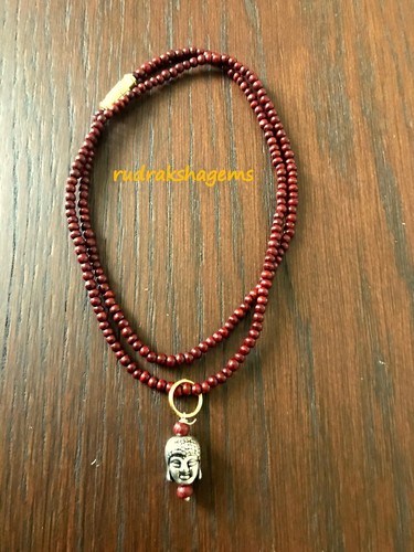 Red sandal wood - wood, buddhist