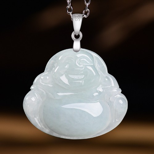 Natural grade white jadeite - grade, a