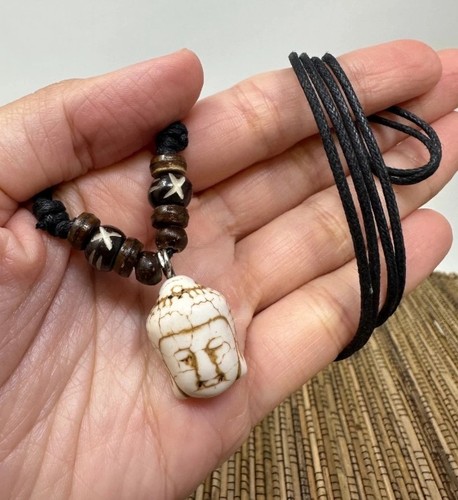 Buddha necklace - necklace, pendant