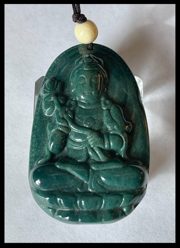 Inch chinese green jade - chinese,