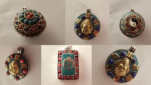 Handmade tibetan buddhist - handmade,