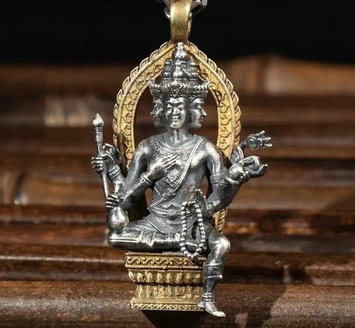 Spiritual buddha pendant - buddha,