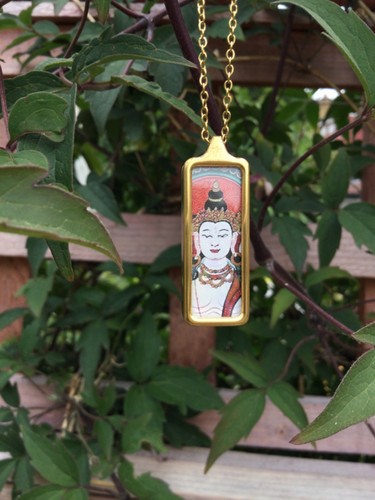 Beautiful buddha pendant - buddha,