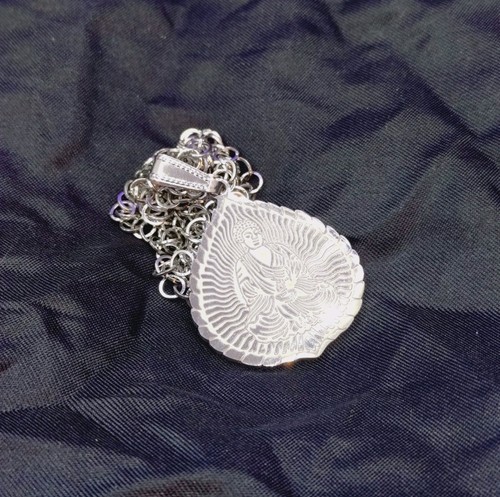 Buddha necklace jewellery - necklace,
