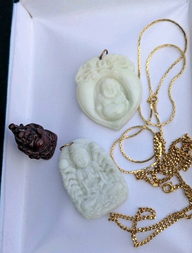 Mixed lot jewellery 3pc - mixed,