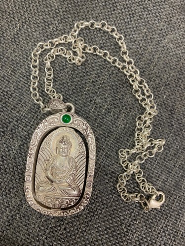 Excellent tibetan silver - tibetan,