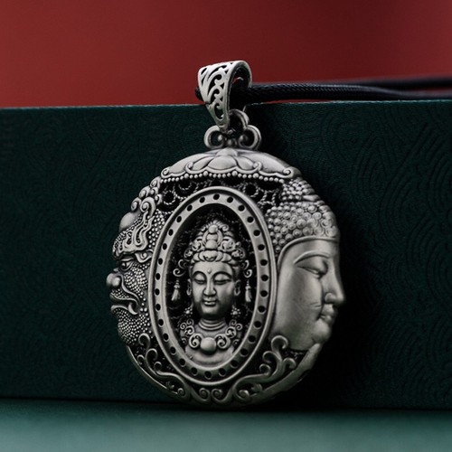 2025new stainless steel amulet - stainless-steel,