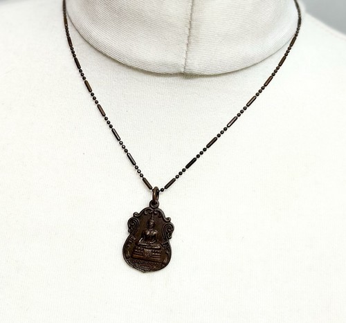 Spiritual thai buddha amulet - thai,