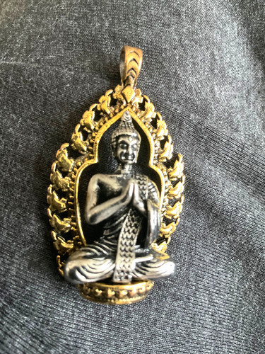 Stunning two tone buddha - two,