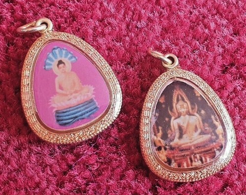 Amulet india double - india, double-sided