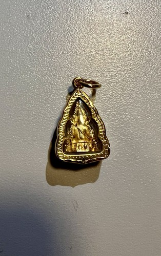 Buddha pendant for necklace - buddha, necklace/