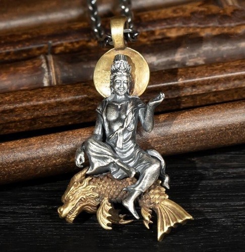 Buddha pendant maitreya - buddha,