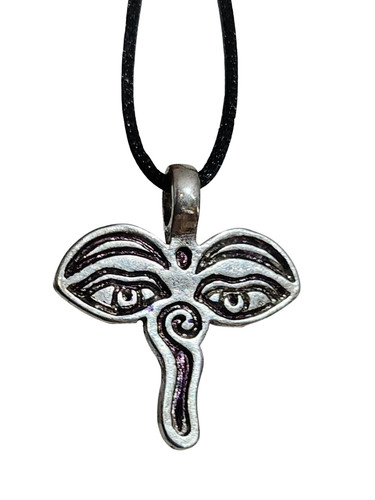 Eyes wisdom pendant - of,