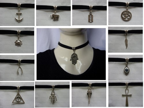 Handmade black 10mm - a,
