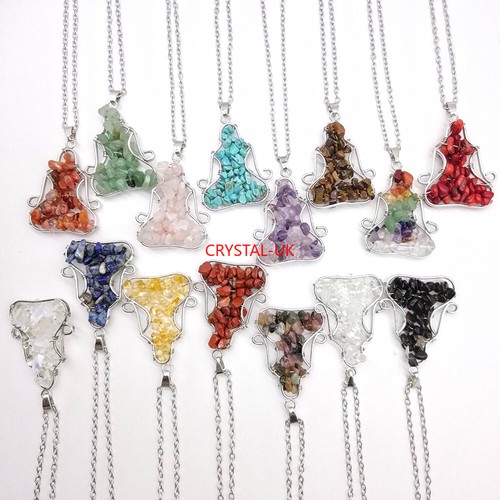 Chakra reiki buddha - reiki, pendant