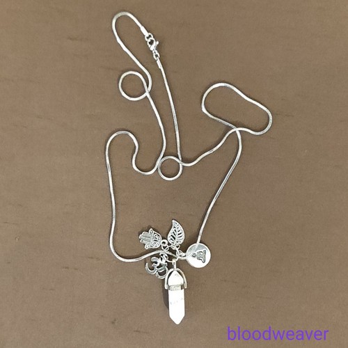 Howlite buddha leaf - buddha,