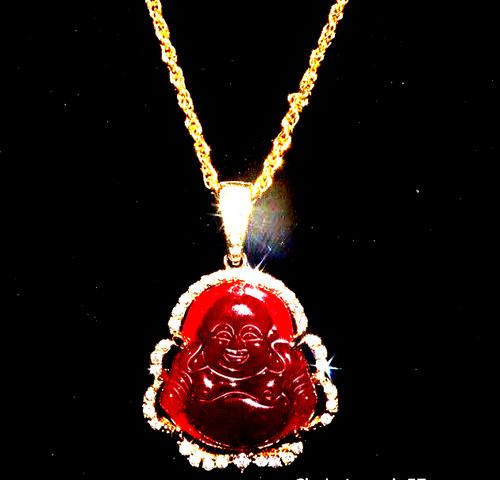 Bodhisattva buddha pendant - buddha,