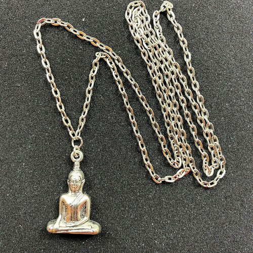 Large thai buddha 35x23mm - thai,