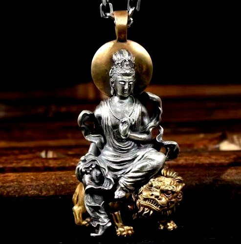 Bodhisattva buddha pendant - buddha,